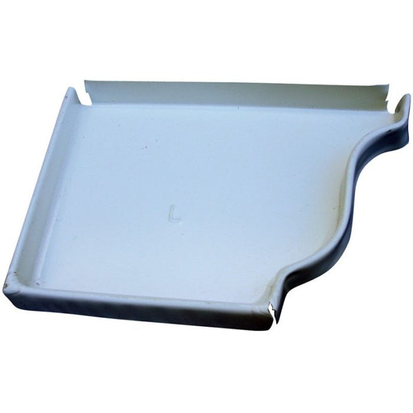 End Caps – Truss Gutter Products